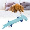 Dog Squeaky Toy Stuffing   Teeth Cleaning Interactive Cute Plush Dog Chewing Toy for Small Medium Large Dogs