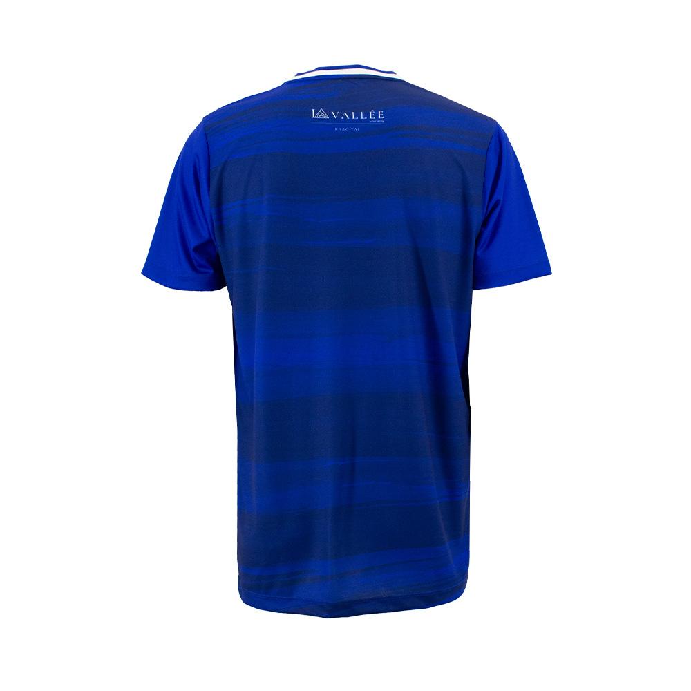 Men Soccer Thailand Football Club AFC Jersey Shirt Polyester Print Short Sleeve Round Neck Quick Dry FBT Saimit Kabin United FC