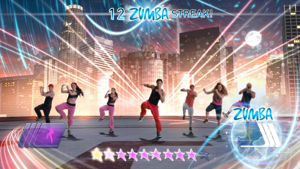 Zumba Fitness World Party Xbox One -