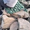 Inflatable Mattress For Sitting Outdoor Ultralight Seat Cushion Camping Sitting Pad Air Mat For Hiking Backpacking