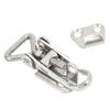 Marine Latch 316 Stainless Steel Small Flexible Corrosion Resistant Easy Replaceable Marine Hardware for Yachts