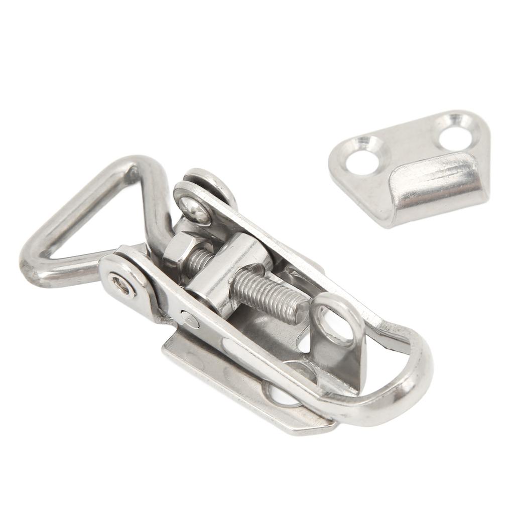 Marine Latch 316 Stainless Steel Small Flexible Corrosion Resistant Easy Replaceable Marine Hardware for Yachts