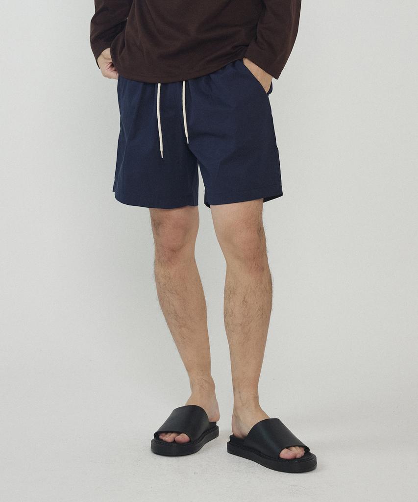 ANALOG MOOD [2Pack] Linen Shorts (8 Colors)