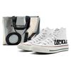 Кеды Chuck Taylor High top из парусины 1970-х годов Унисекс Кремовый 162056C(Team131-доллары sbox)