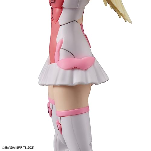 BANDAI SPIRITS 30MS SIS-T00 Lilinel [Цвет A] Пластиковая модель с цветовой кодировкой