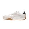 Li Ning Turbo Classic Thin Sole Retro Fashionable Comfortable Lightweight Soft Elastic Slip Resistant Wear Resistant Low Top Casual Shoes AGLV236-6