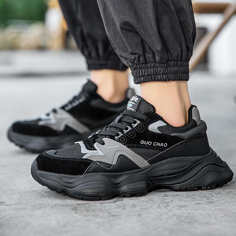 Casual Business Shoes for Men Fashion Dress Tenis De Hombre Moccasins Mokasin Tenis Designer Sneakers