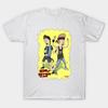 T Shirt Women Beavis And Butthead Go Thrash Harajuku Print Kawaii Tshirt Summer Short Sleeve Female T-Shirt Top Tee