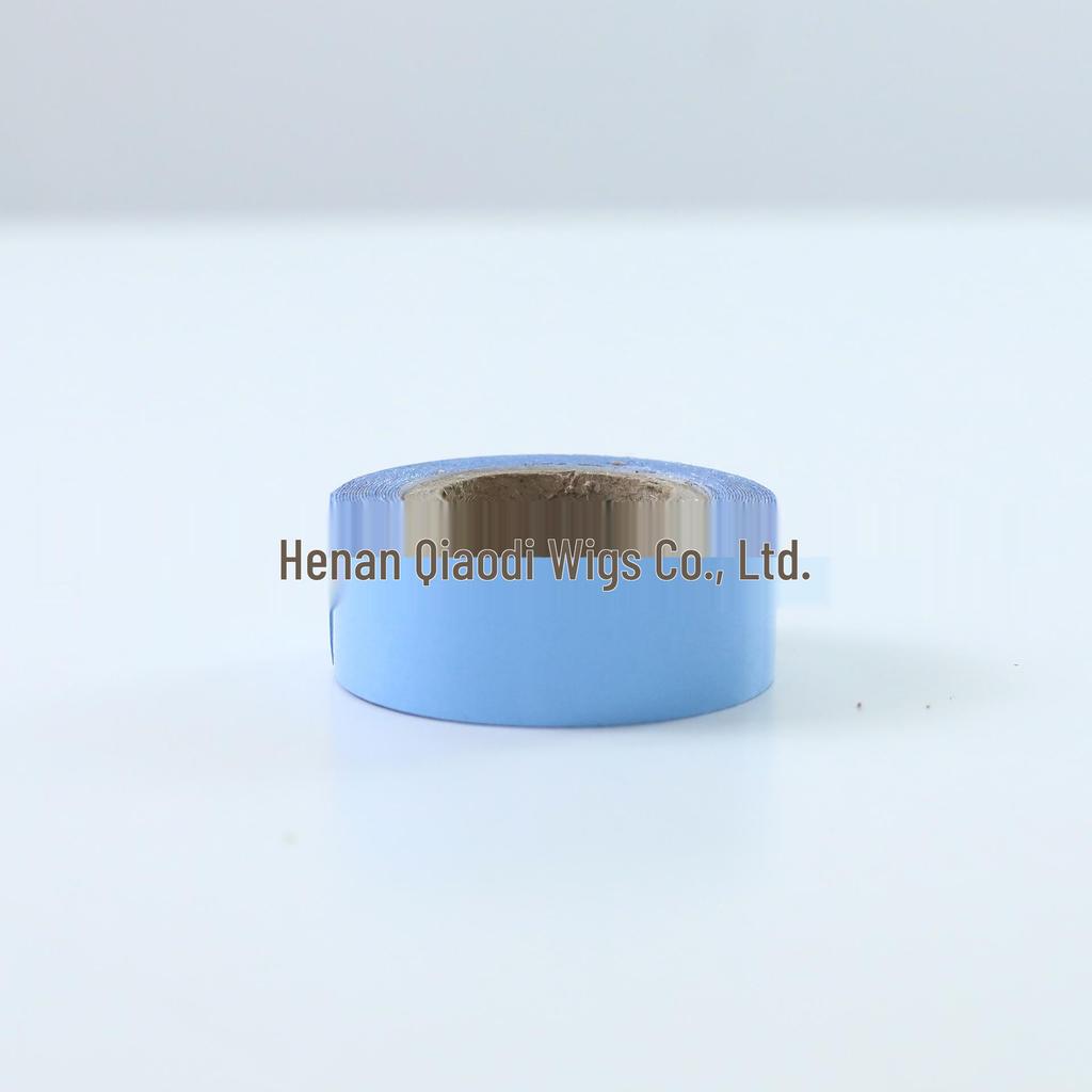 Двусторонний скотч Walker Blue для бесшовных наращиваний
