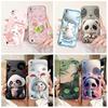 For Samsung A10 Case SM-A105F SM-A105G Stylish Flowers Butterfly Soft Slim Fundas Phone Case For Samsung Galaxy A10 Back Cover