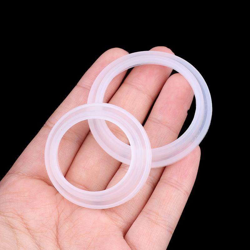 5Pcs Sealing O-Ring For 4.5Cm 5.2Cm Vacuum Bottle Cover Stopper Thermal Cup Lid Seals Gaskets