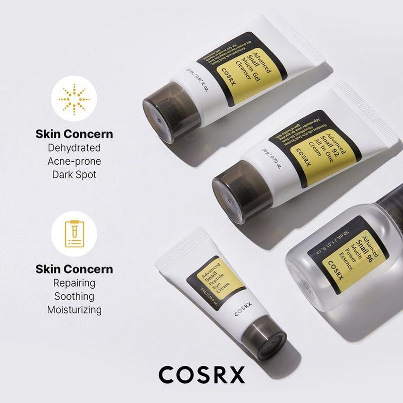 COSRX Все о наборе для знакомства с улиткой