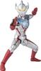 TAMASHII NATIONS SHFiguarts Ультрамен Тайга (версия для перепродажи) подвижная фигурка из окрашенного ПВХ и АБС пластика высотой около 150 мм