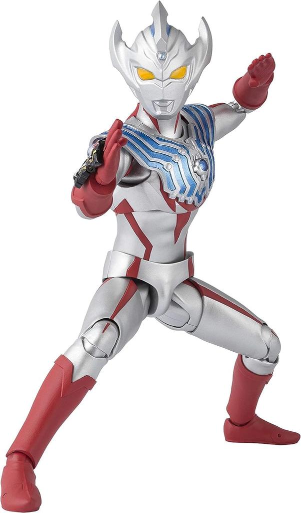 TAMASHII NATIONS Ультрамен Тайга примерно 150 мм окрашенная подвижная фигурка SHFiguarts (версия для перепродажи) ПВХ и АБС