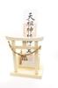 Подставка для офуда (камидана) с воротами тории