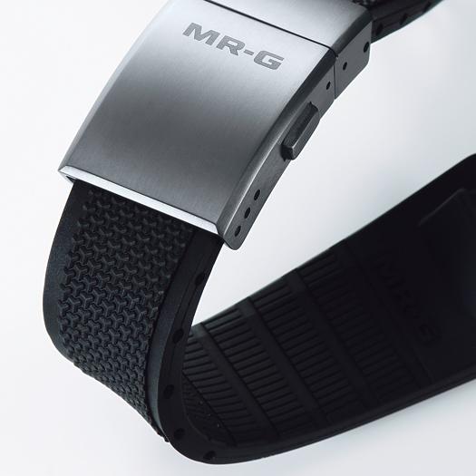 Casio Мужские кварцевые часы с водозащитой 200M и ударопрочностью MRG-G2000R-1A