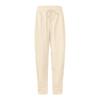 Women's Winter Sweatpants Solid Color Casual Pants Women's Fleece Sweatpants Wide Leg Straight Pants