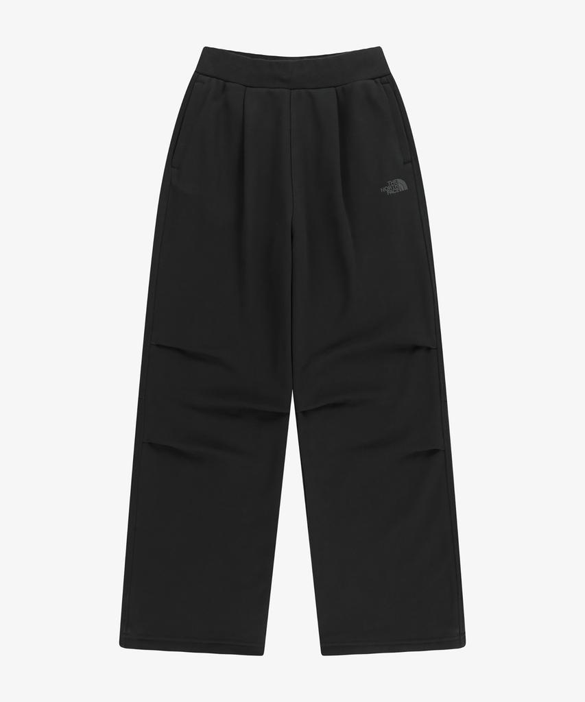 Noseupeiseu Np6Kr53J Спортивные штаны с логотипом Черные