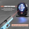 Infrared Laser Induction Electronic Scoring Target Shooting Training With Sound Effect Training Target