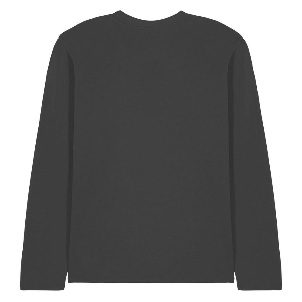 Carroll Shelby Unisex Adult Full Color Cobra Long-Sleeved T-Shirt