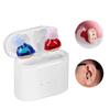 Popular TWS Hearing Aids with Magnetic Charging Case - Compact English Version Available