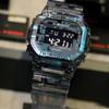 Casio Часы Overseas Модель G-SHOCK DW-5600NN-1 Мужские []