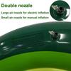Avocado Swimming Ring With Removable Ball Pool Floats Air Mattress Pool Accessories Toys Inflatable Supplies