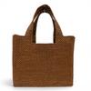 Excellent LOEWE Handbag Font Tote Small Leather 2-Way Shoulder Bag A685B59X01 Used