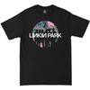 Женская футболка Linkin Park Zero Official Merch Силуэты