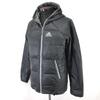 adidas Пуховик [Мужской S/Черный] Официальный Япония(ИСПОЛЬЗОВАЛ)