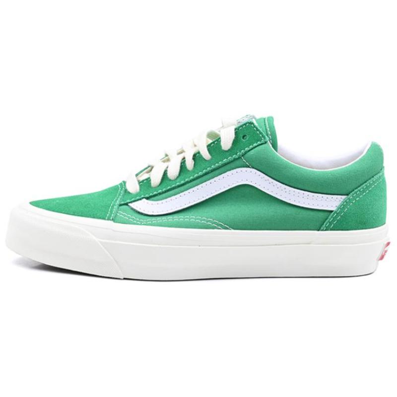 Vans Mte Old Skool 'Green White' Sneakers VN000CY2CX1