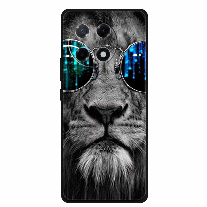 Чехол для Tecno Camon 30S Популярное изображение Черный силиконовый Мягкая задняя крышка Чехол для Tecno Camon 30S Чехлы для телефонов Camon30s 30 S 6.78"