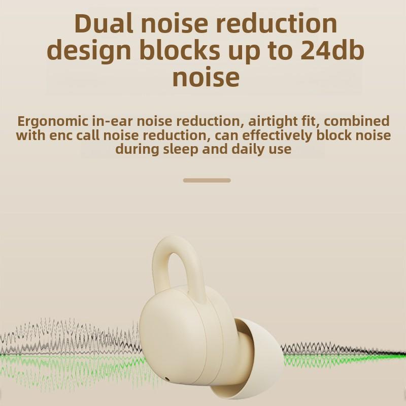 Sleep Headphones New Side Sleep Thin Wireless Bluetooth Mini Compact Long Battery Life