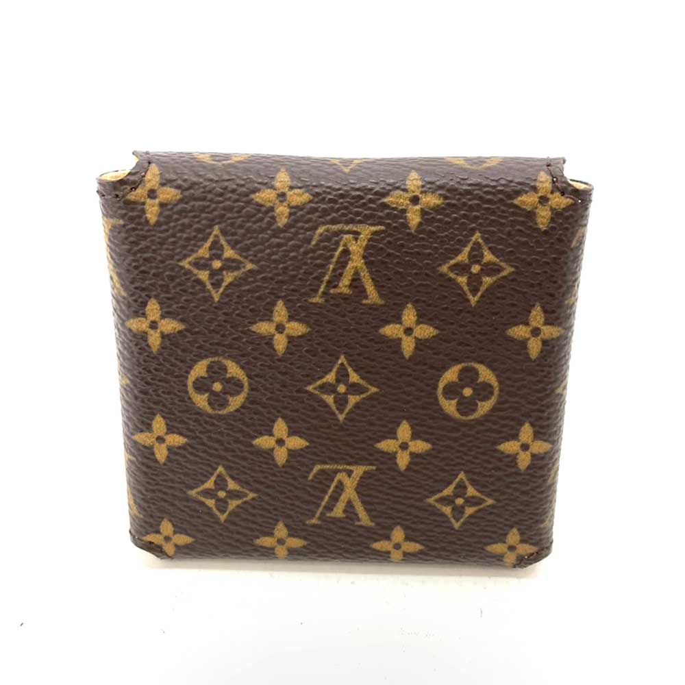 Б/у Сумка-кошелек LOUIS VUITTON Monogram Монограммный холст Женская