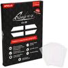 Apollo Japanese Clear Card Sleeves 200 Pieces Ultra Transparent TCG Sleeves for Cards Cards Card Cardfight Vanguard 62 X - - Yu-Gi-Oh (Yu-Gi-Oh