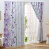 Дисней Рапунцель Блэкаут Шторы Размеры Уровень 100см Ширина х 90см Комплект Индивидуальная Тепло УФ Защита (40 Доступно), 2, Длинный, 2, SB-432, Заказ, Блокирующий,