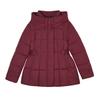 New women's winter down cotton-padded clothes, hooded cotton-padded clothes, thickened waist, warm and thin coats, cotton-padded jackets.