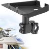 Pole Mount Kit Pole Clamp Mount Clamp Mount Portable Bracket Durable RV Ladder Mount  Outdoor Use