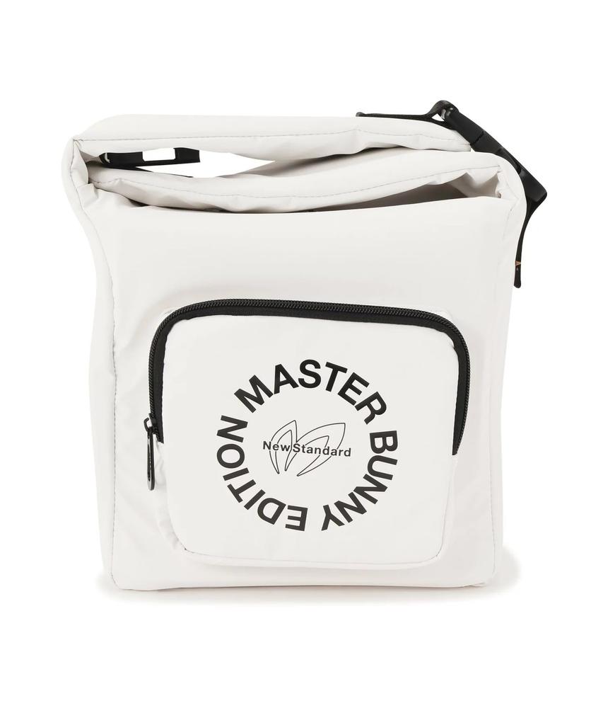 Изотермическая сумка-кролик Бренд Golf Cooler FR [Master Edition] (Большая емкость, Логотип) / / 758-6181603 030_White
