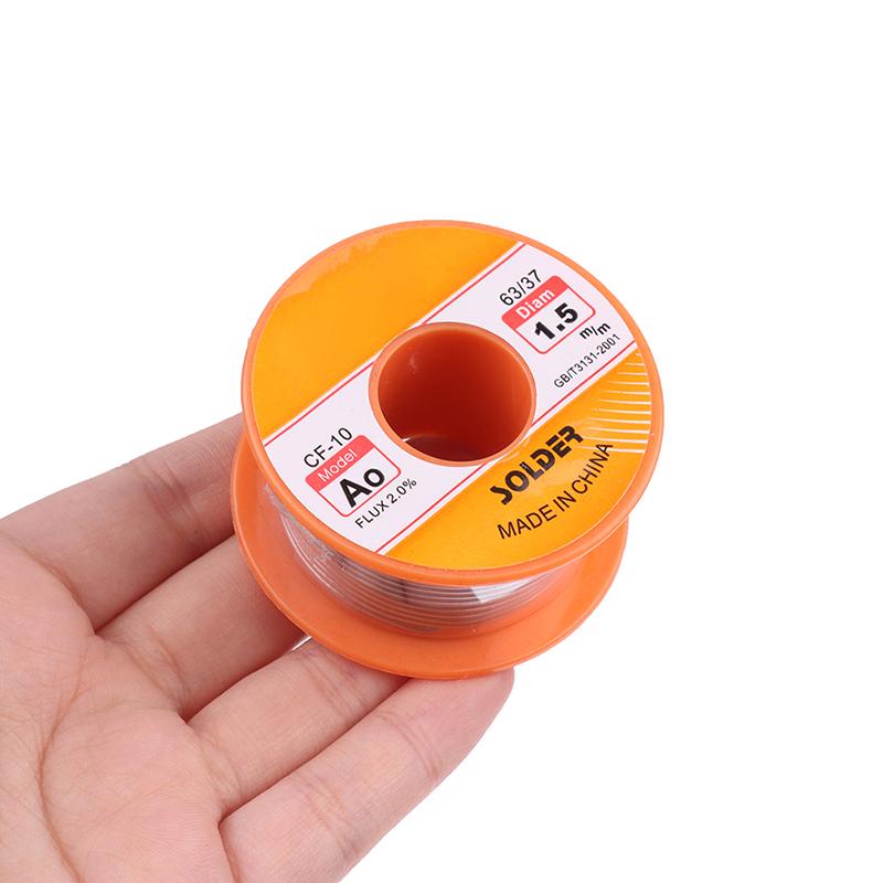 High Purity Solder Wire Rosin Core Tin Wire Various Electronic Soldering Welding