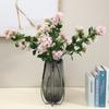 Украшение гостиной Искусственные цветы Реквизит для фотосъемки Свадебный фон и Имитация зеленых растений