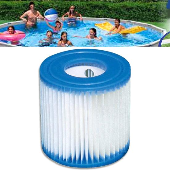 Durable Inflatable Swimming Pool Filter Element for Intex H 29007E/28602/28601