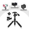 Мини-штатив-стойка, портативный настольный штатив из алюминиевого сплава, 52 см/20,5 дюймов, макс.. Высота 5 кг Грузоподъемность