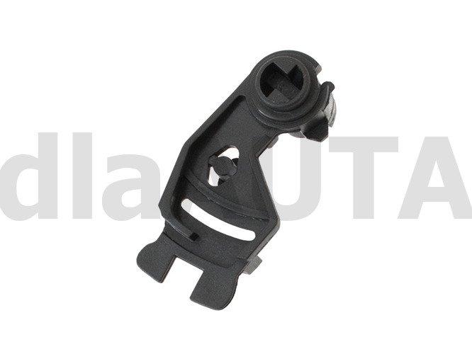 Renault Laguna II 01-07 repair element, door lock clip front right