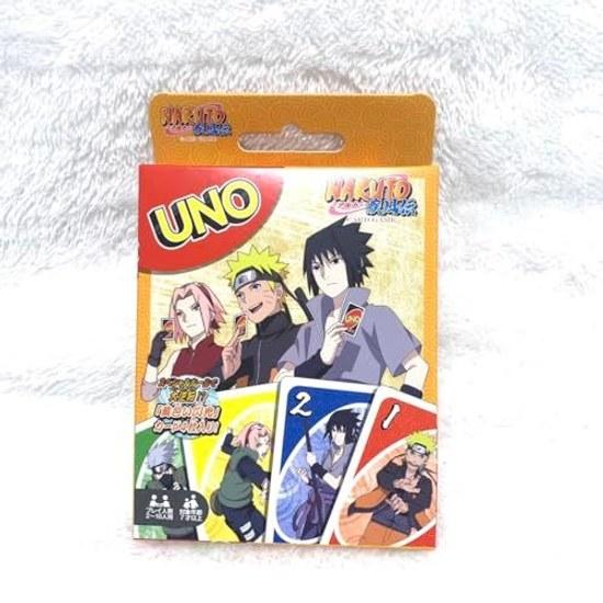 NARUTO - Ураганные Хроники Uno H87W56мм Бумага