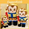 To Journey The West Monkey King Plush Toy Adorable Soft Stuffed Animal Kids Gift