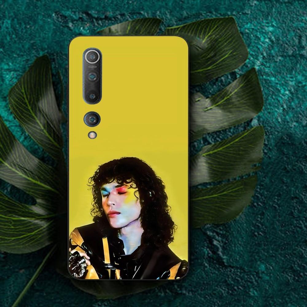 Чехол для телефона Conan G-Gray Singer S-Superache для Redmi Note 4 X 5 A 6 7 8 T 9 9S 10 11 11S 11Epro Poco M3 pro