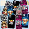 Case for Samsung Galaxy S25 S24 S23 iPhone 16 15 Xiaomi Redmi Note 14 13 12 16E 8 X 11 Pro Max XR OPPO Moto Huawei Anime Luffy One Piece Tony Chopper