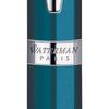 WATERMAN Metropolitan Essential Ballpoint Metallic Officially Imported Pen, Blue, S0947090,