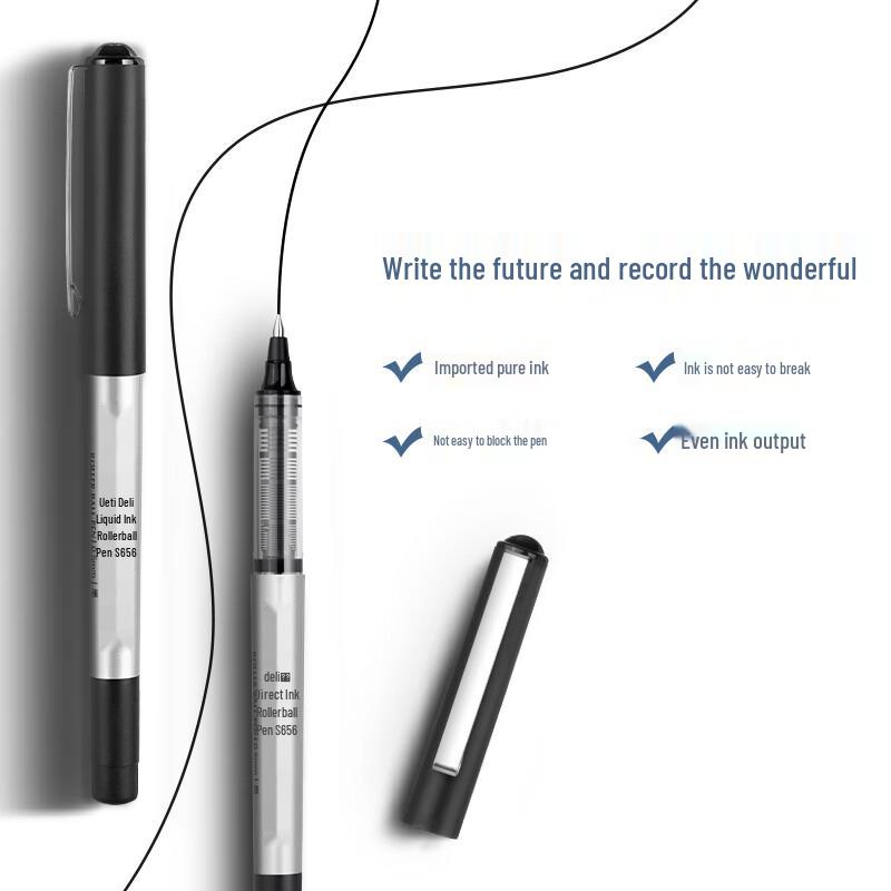 Deli S656 Rollerball Pen
